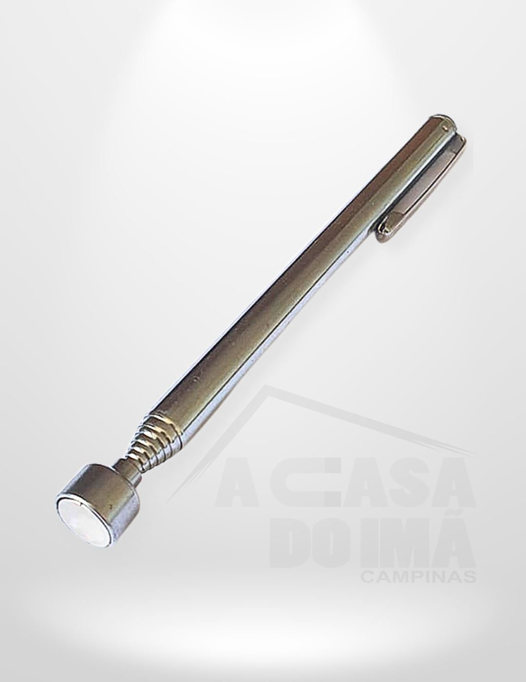 Extrator Magnético