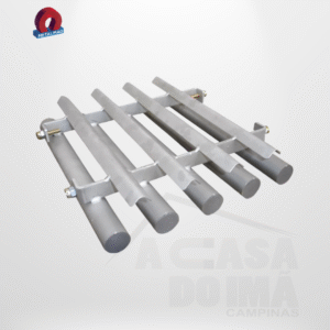 Grade Magnética Modelo "P"