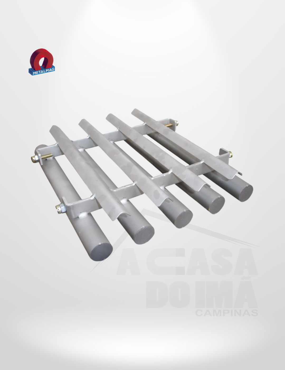 Grade Magnética Modelo "P"