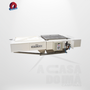Grade Magnética de Limpeza Automática
