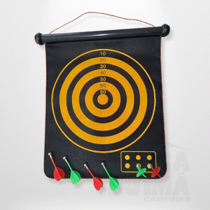 Jogo de Dardos Magnéticos