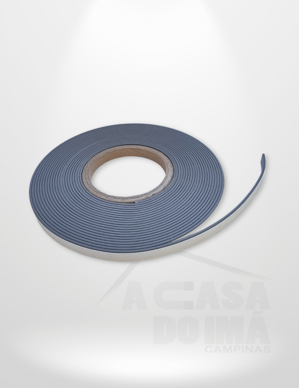 Perfil Magnético - 12mm x 2mm (Metro Avulso) - Imagem 2